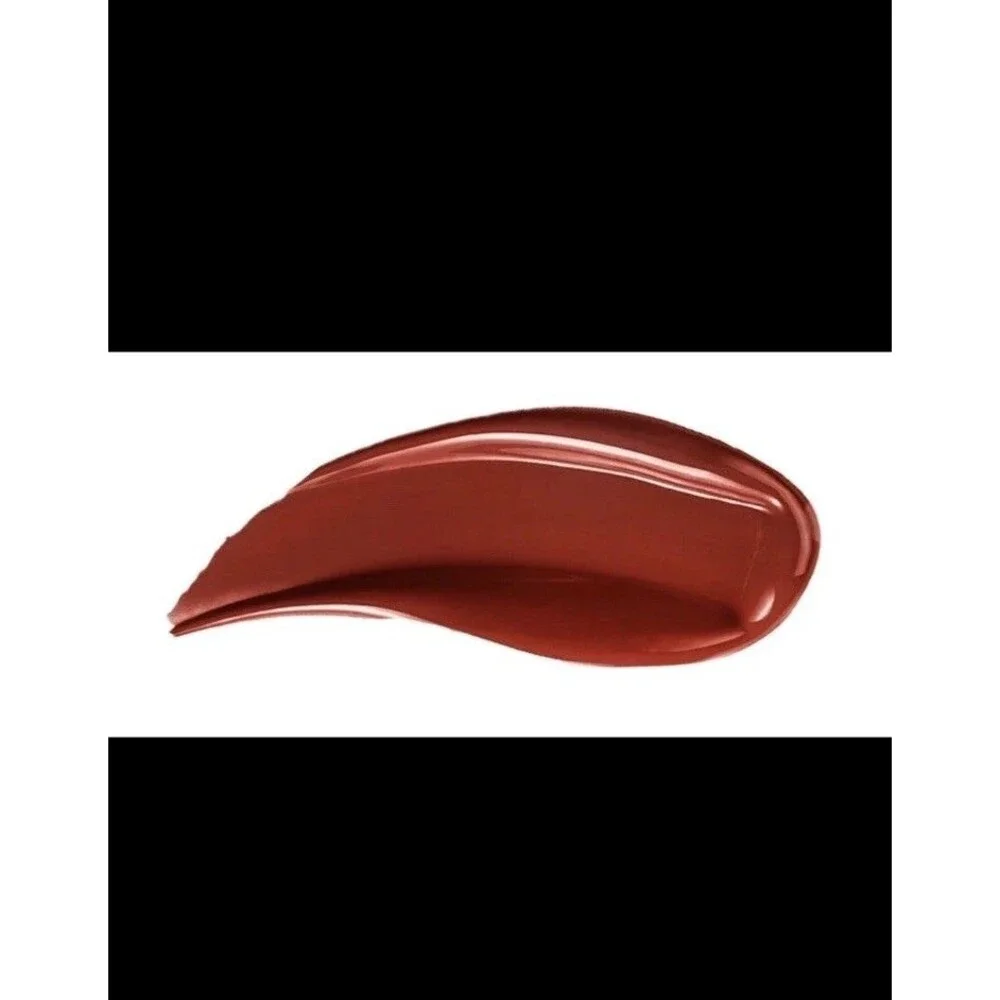 Realher - I Am A Fighter - Color Rich Lip Gloss - Full SIze 0.17 Oz - Deep Red